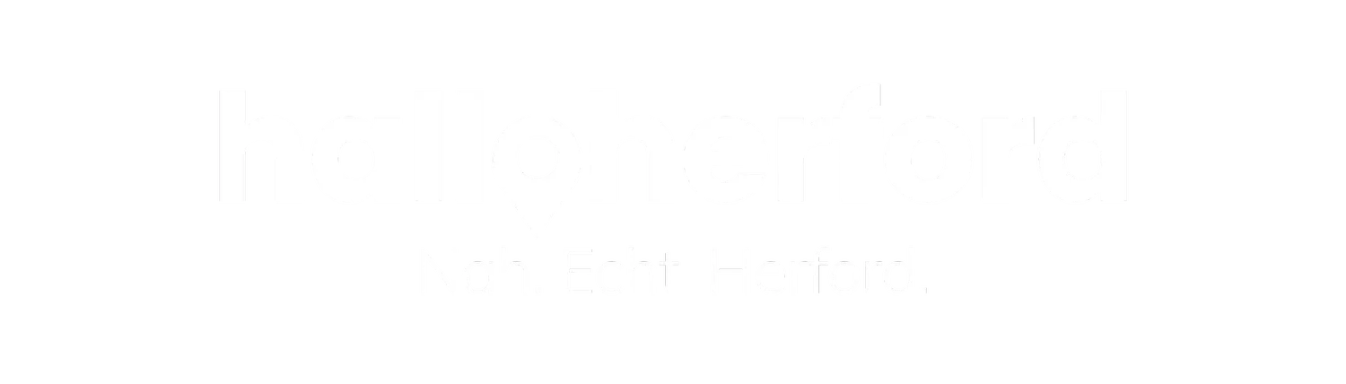 Logo halloherford, Social Media Agentur