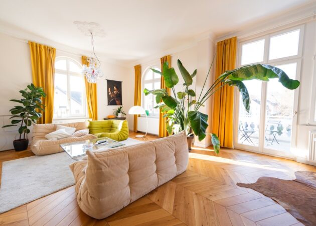 Janus Immobilien Herford, Bad Salzuflen, Hiddenhausen, Bünde und in der Region OWL, großzügige Wohnlandschaft,