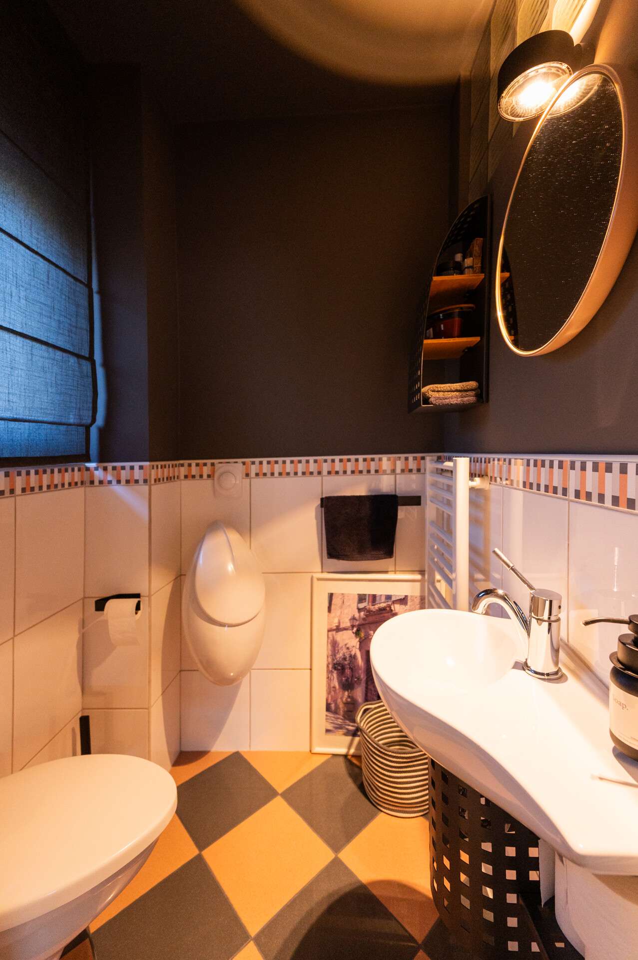 Gäste-WC EG