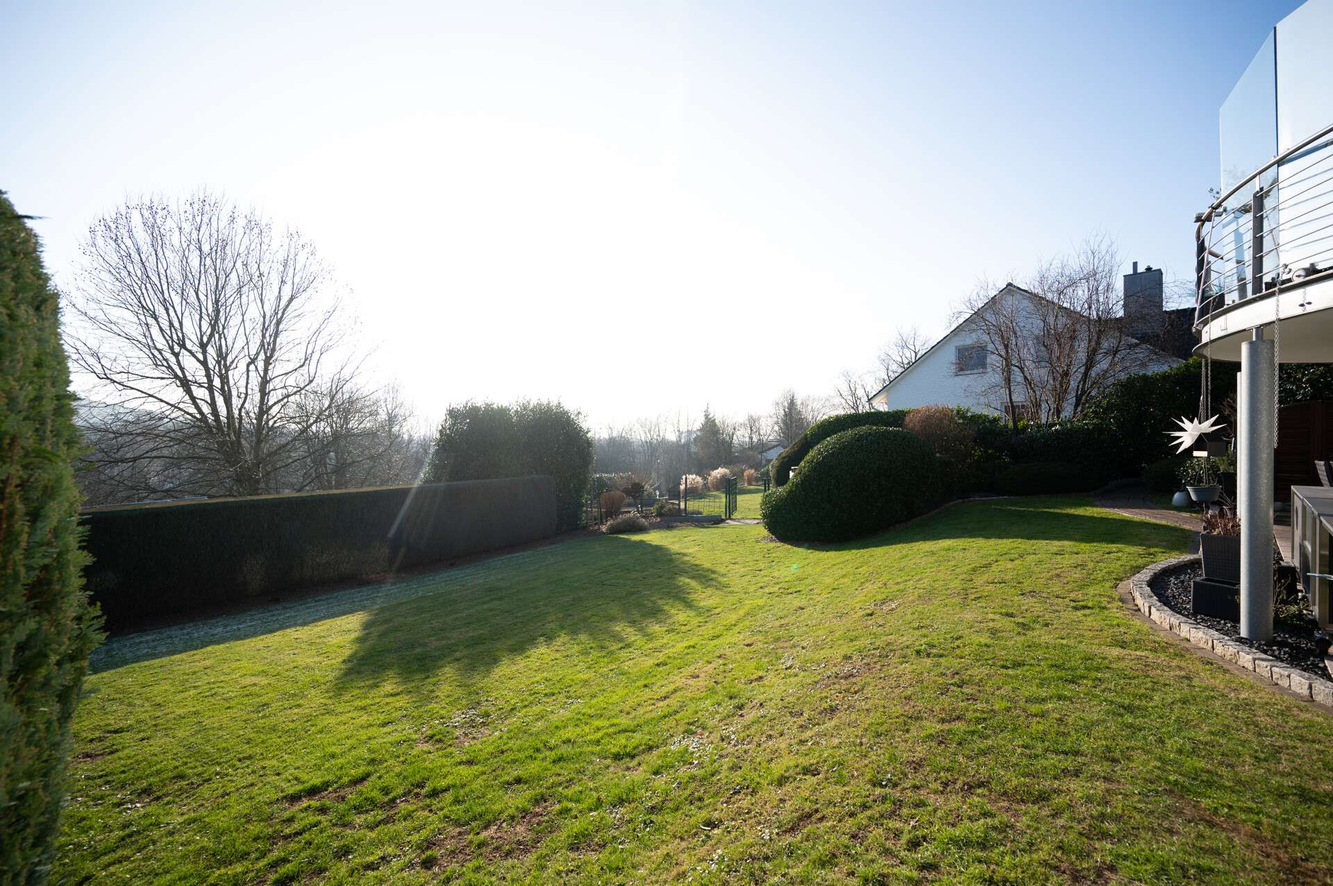 Gartenansicht