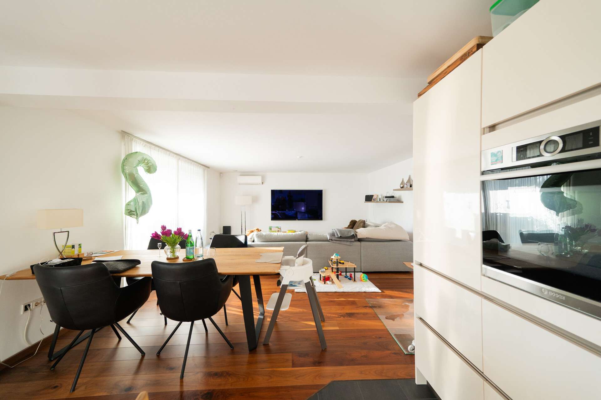 Einliegerwohnung Küche / Essbe