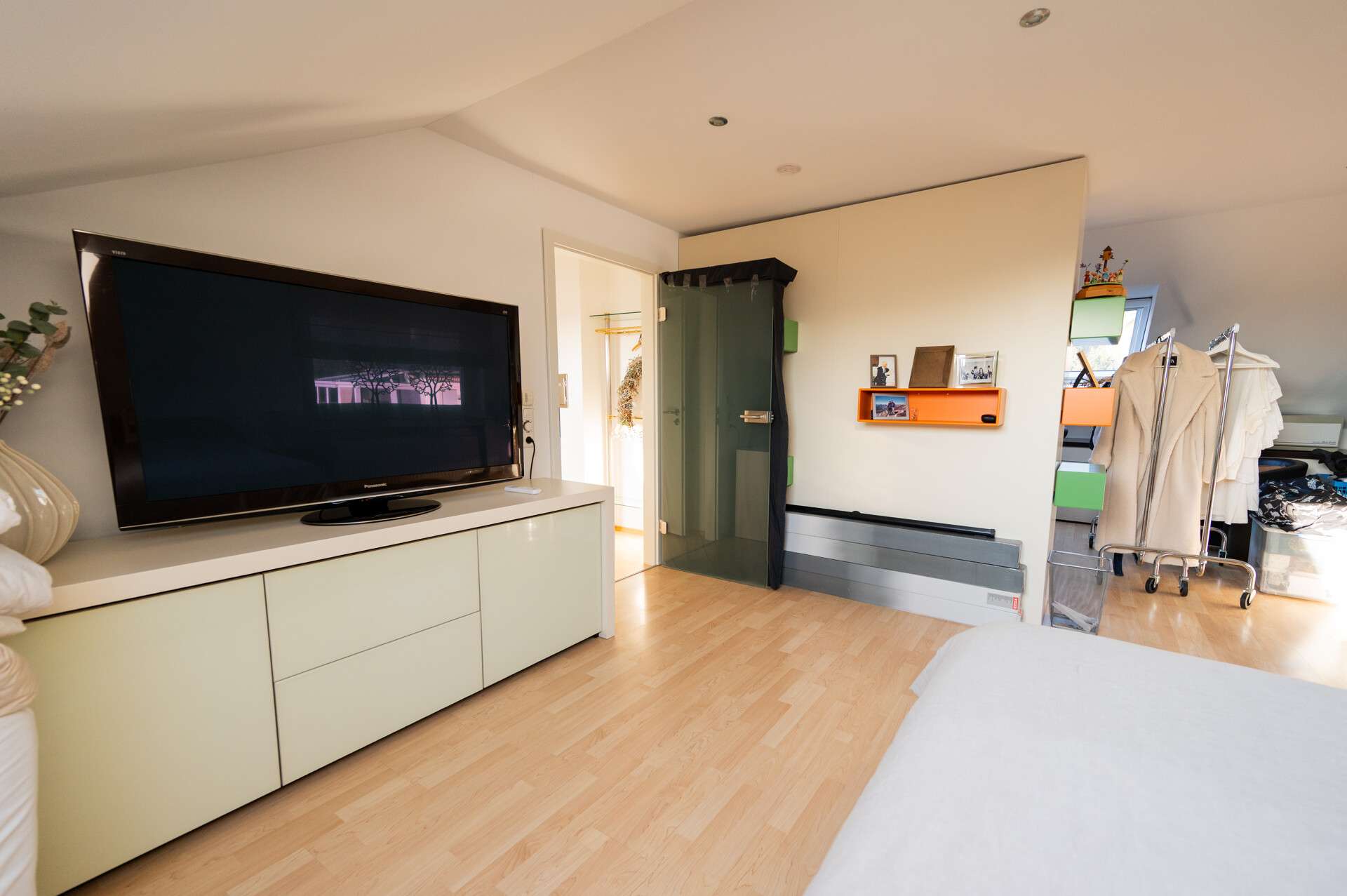 Schlafzimmer II OG