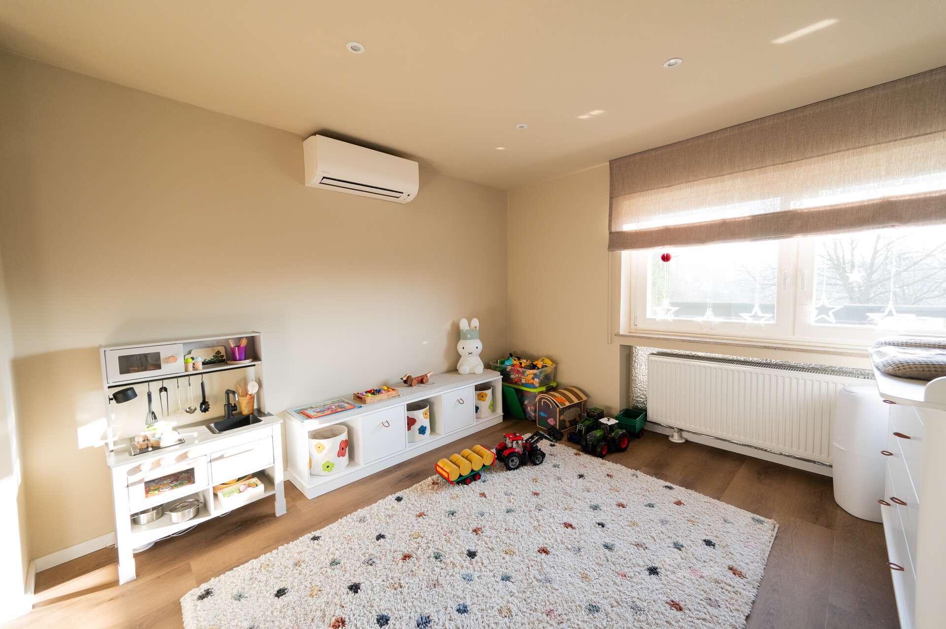 Einliegerwohnung Schlafzimmer