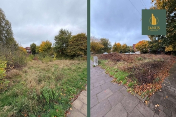 Baugrundstücke in ruhiger Lage von Herford – vielseitig bebaubar, nah am Klinikum, 32049 Herford / Herford Schwarzenmoor, Wohngrundstück