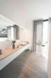 Gäste-WC - Exklusive Penthouse-Residenz mit Spa-Bereich, KNX-System & 290 m² Wohnfläche in Bestlage von Herford