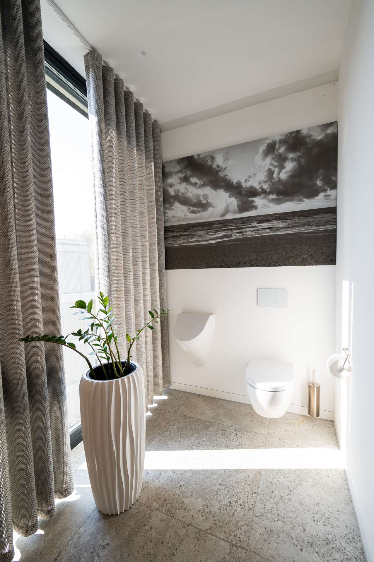 Gäste-WC