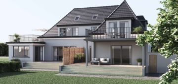 Historisches Anwesen direkt am Herforder Stadtwall – Energieeffizienzhaus 55 EE, 32052 Herford, Mehrfamilienhaus