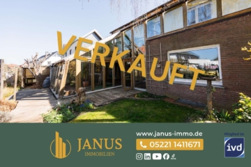 Einzigartiges Einfamilienhaus in Hiddenhausen – Ein Zuhause mit Geschichte und Zukunft, 32120 Hiddenhausen, Einfamilienhaus