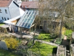 Außenansicht - Einzigartiges Einfamilienhaus in Hiddenhausen – Ein Zuhause mit Geschichte und Zukunft