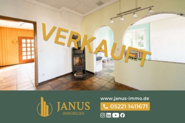 Einzigartiges Einfamilienhaus in Hiddenhausen – Ein Zuhause mit Geschichte und Zukunft, 32120 Hiddenhausen, Einfamilienhaus