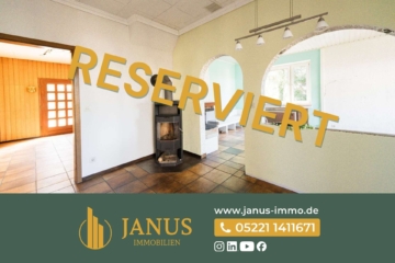 Einzigartiges Einfamilienhaus in Hiddenhausen – Ein Zuhause mit Geschichte und Zukunft, 32120 Hiddenhausen, Einfamilienhaus