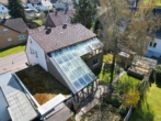 Außenansicht - Einzigartiges Einfamilienhaus in Hiddenhausen – Ein Zuhause mit Geschichte und Zukunft