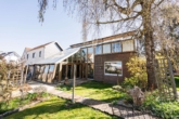 Außenansicht - Einzigartiges Einfamilienhaus in Hiddenhausen – Ein Zuhause mit Geschichte und Zukunft