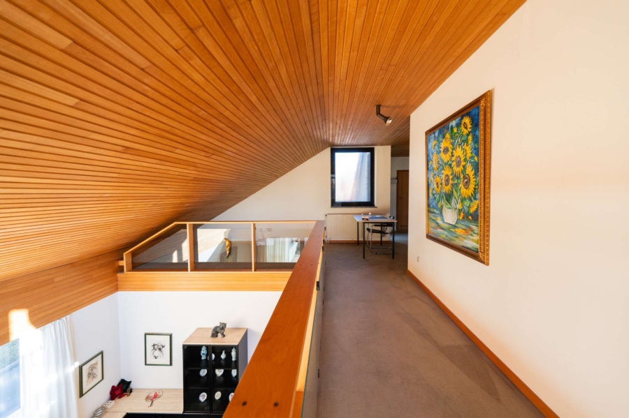Flur / Galerie DG