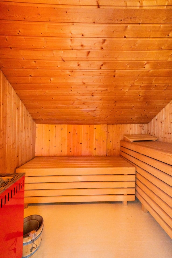 Sauna DG