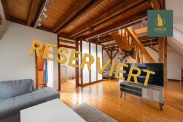 Exklusive Maisonette-Wohnung mit Garten, Sauna und moderner Ausstattung – Einziehen und Wohlfühlen, 32049 Herford, Maisonettewohnung