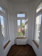 Fensternische mit schönem Ausb