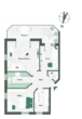 Erdgeschoss - WE 1 - Erdgeschosswohnung mit Garten, Terrasse & Stellplatz in ruhiger Lage von Herford