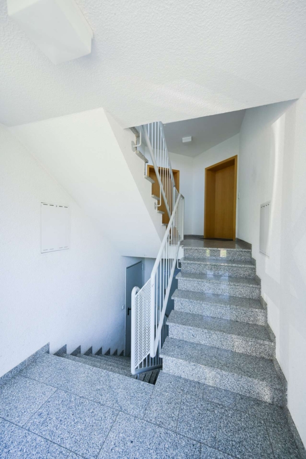 Hausflur / Treppenhaus