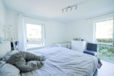 Schlafzimmer - Erdgeschosswohnung mit Garten, Terrasse & Stellplatz in ruhiger Lage von Herford