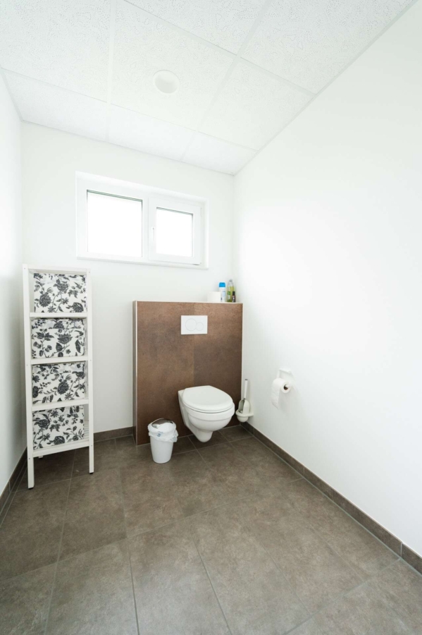 Beispiel-WC Büro