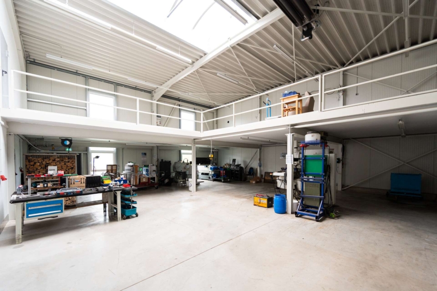Lager / Werkstatt / Produktion