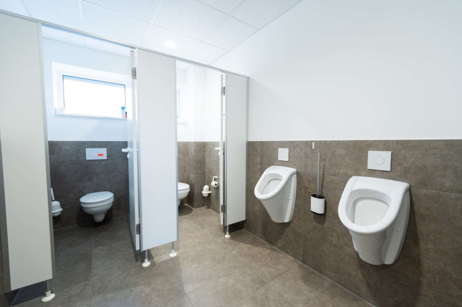 WC Lager / Werkstatt / Produkt