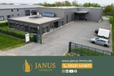 Titelbild - Einziehen & produzieren: Neuwertige Gewerbehalle mit modernen Büroflächen in Bad Oeynhausen-Lohe