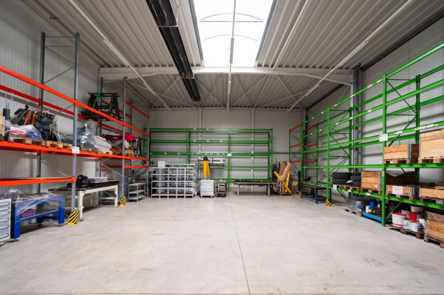 Lager / Werkstatt / Produktion