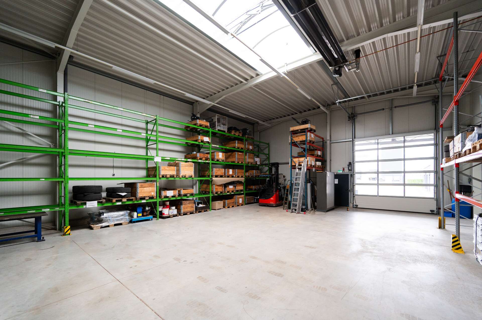 Lager / Werkstatt / Produktion