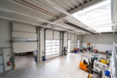 Lager / Werkstatt / Produktion - Einziehen & produzieren: Neuwertige Gewerbehalle mit modernen Büroflächen in Bad Oeynhausen-Lohe