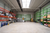 Lager / Werkstatt / Produktion - Einziehen & produzieren: Neuwertige Gewerbehalle mit modernen Büroflächen in Bad Oeynhausen-Lohe