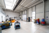 Lager / Werkstatt / Produktion - Einziehen & produzieren: Neuwertige Gewerbehalle mit modernen Büroflächen in Bad Oeynhausen-Lohe