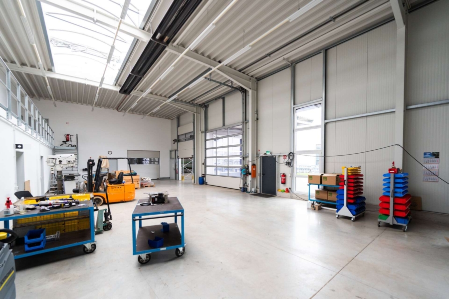 Lager / Werkstatt / Produktion
