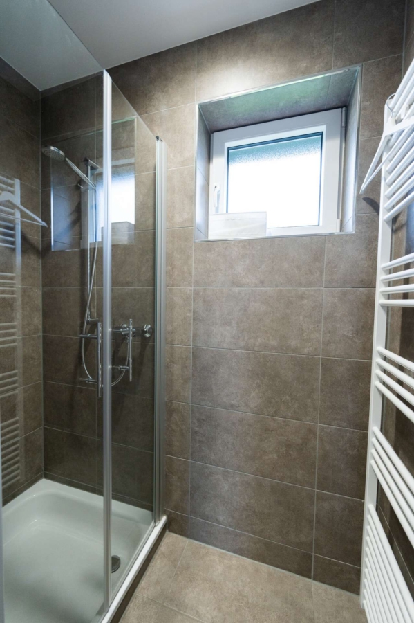 Dusche Lager / Werkstatt / Pro