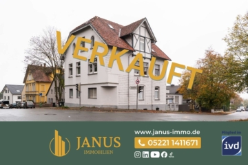 Attraktive Bruttomietrendite von 6,57% – Vollvermietetes Renditeobjekt am Herforder Stiftberg, 32049 Herford, Mehrfamilienhaus
