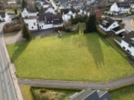 Draufsicht - 1.240 m² Baugrundstück | Bauvorbescheid für 2 Ein-/Zweifamilienhäuser | Herford-Eickum