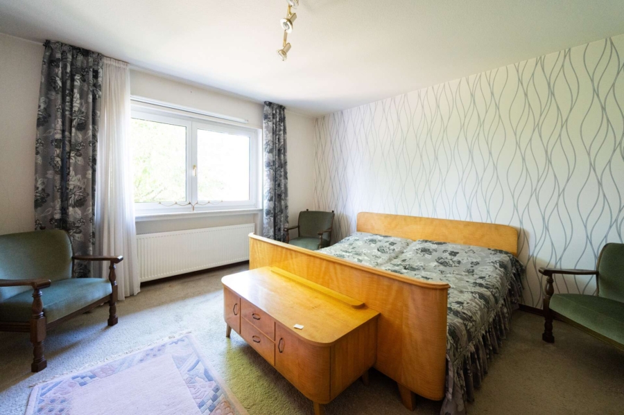 Schlafzimmer EG