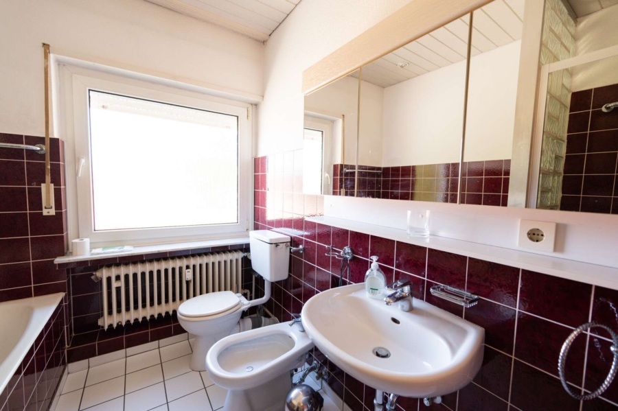 Badezimmer DG