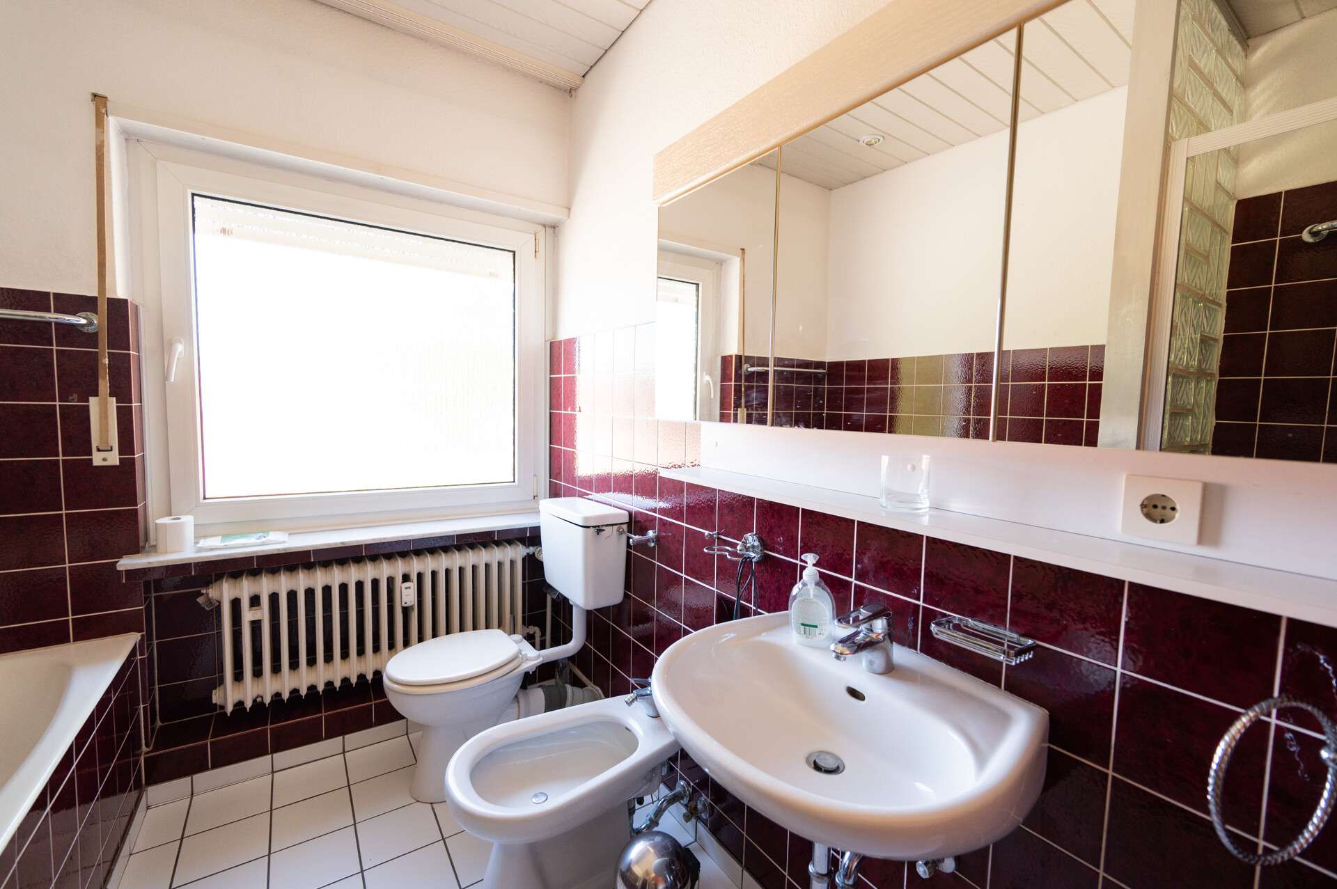 Badezimmer DG