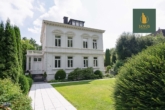 Außenansicht - Herford. Historisch. Heimisch. – Villa in Bestlage am Stadtwall