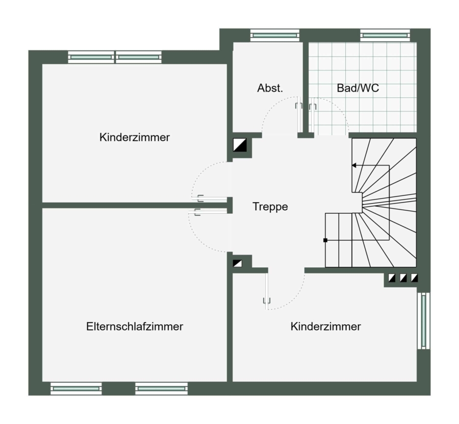 Obergeschoss