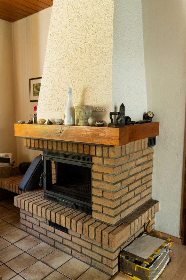 Kamin EG