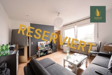 Renditestarke, kompakte Wohnung in Herford für Kapitalanleger, 32049 Herford, Erdgeschosswohnung