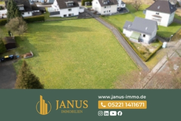 620 m² Baugrundstück | Bauvorbescheid für ein Ein-/Zweifamilienhaus| Herford-Eickum, 32051 Herford, Wohngrundstück