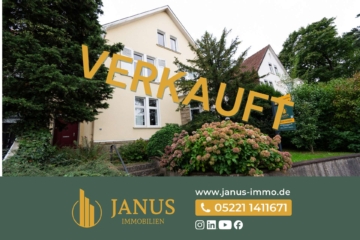 Altbau mit Seele – Dreifamilienhaus mit Charme und Perspektive, 32049 Herford, Mehrfamilienhaus