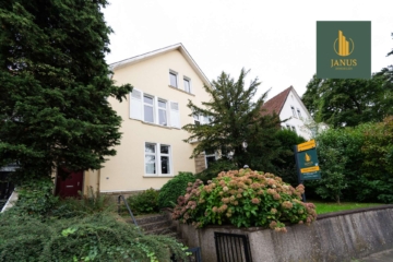 Altbau mit Seele – Dreifamilienhaus mit Charme und Perspektive, 32049 Herford, Mehrfamilienhaus