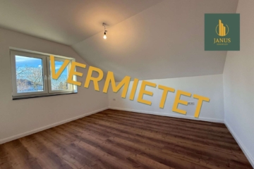 Erstbezug: Moderne 2-Zimmer-Wohnung mit Balkon, Einbauküche und Stellplatz am Herforder Stiftberg, 32049 Herford, Etagenwohnung