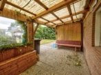 Gartenlaube - Charmante Doppelhaushälfte mit großem Grundstück und viel Gestaltungsspielraum