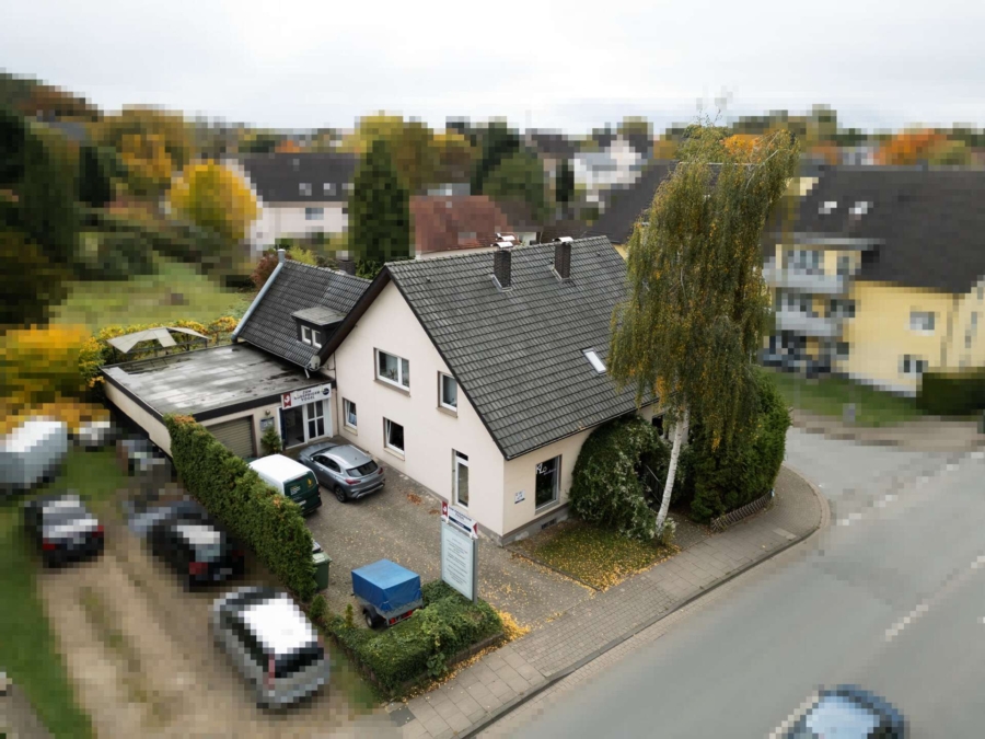 Drohnenaufnahme